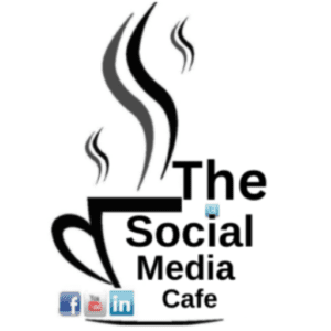 The Social Media Cafe logo - a digital and social media marketing agency in Hoddesdon and London 01992 451013